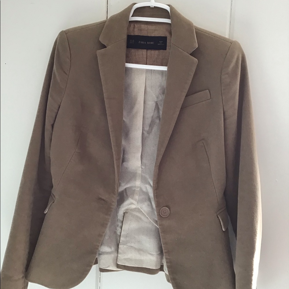 Zara Blazer